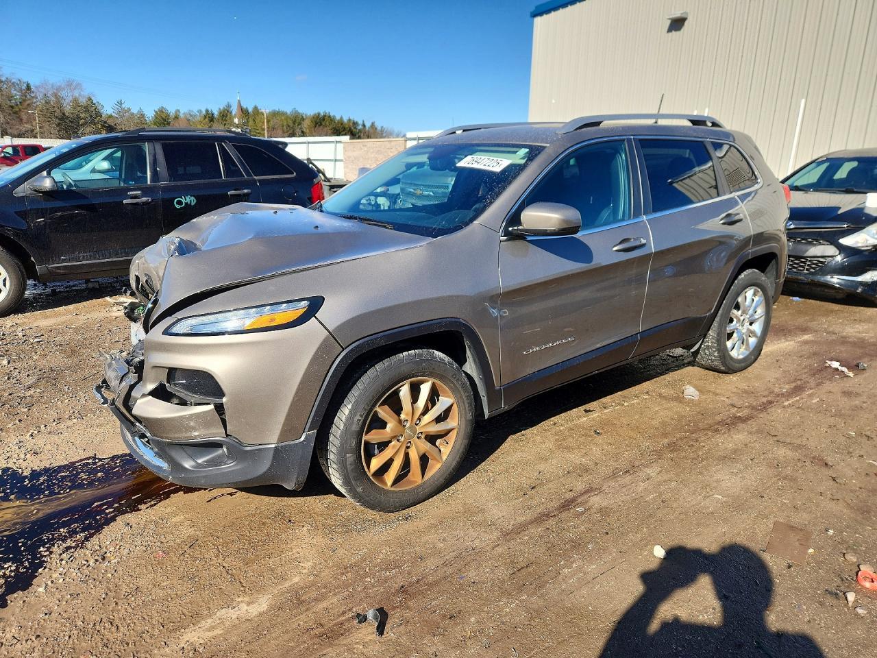 2016 Jeep Grand Cherokee