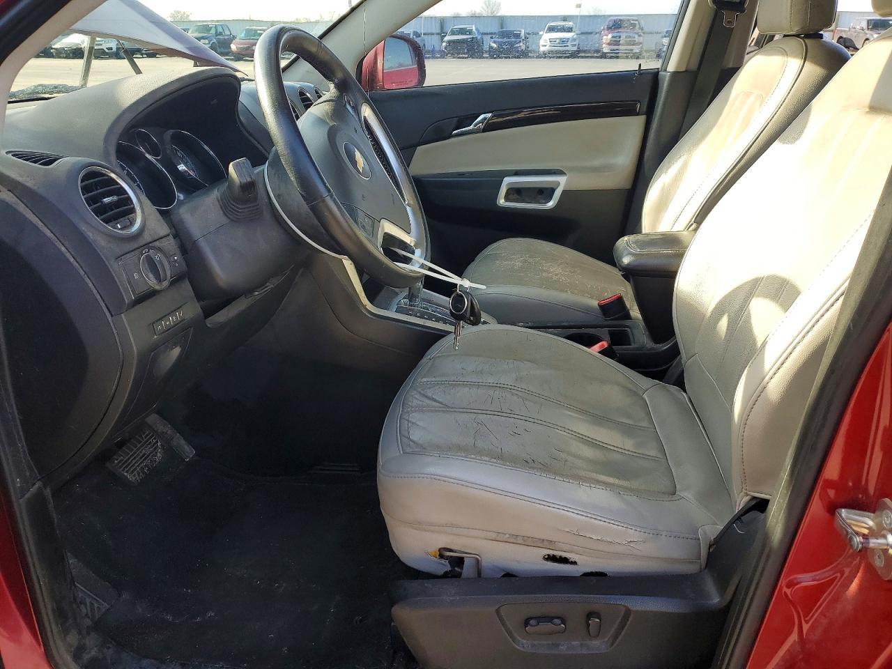 2014 Chevrolet Captiva Ltz - zdjęcie 7