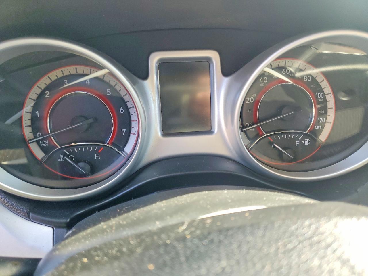 2017 Dodge Journey Sxt - zdjęcie 9