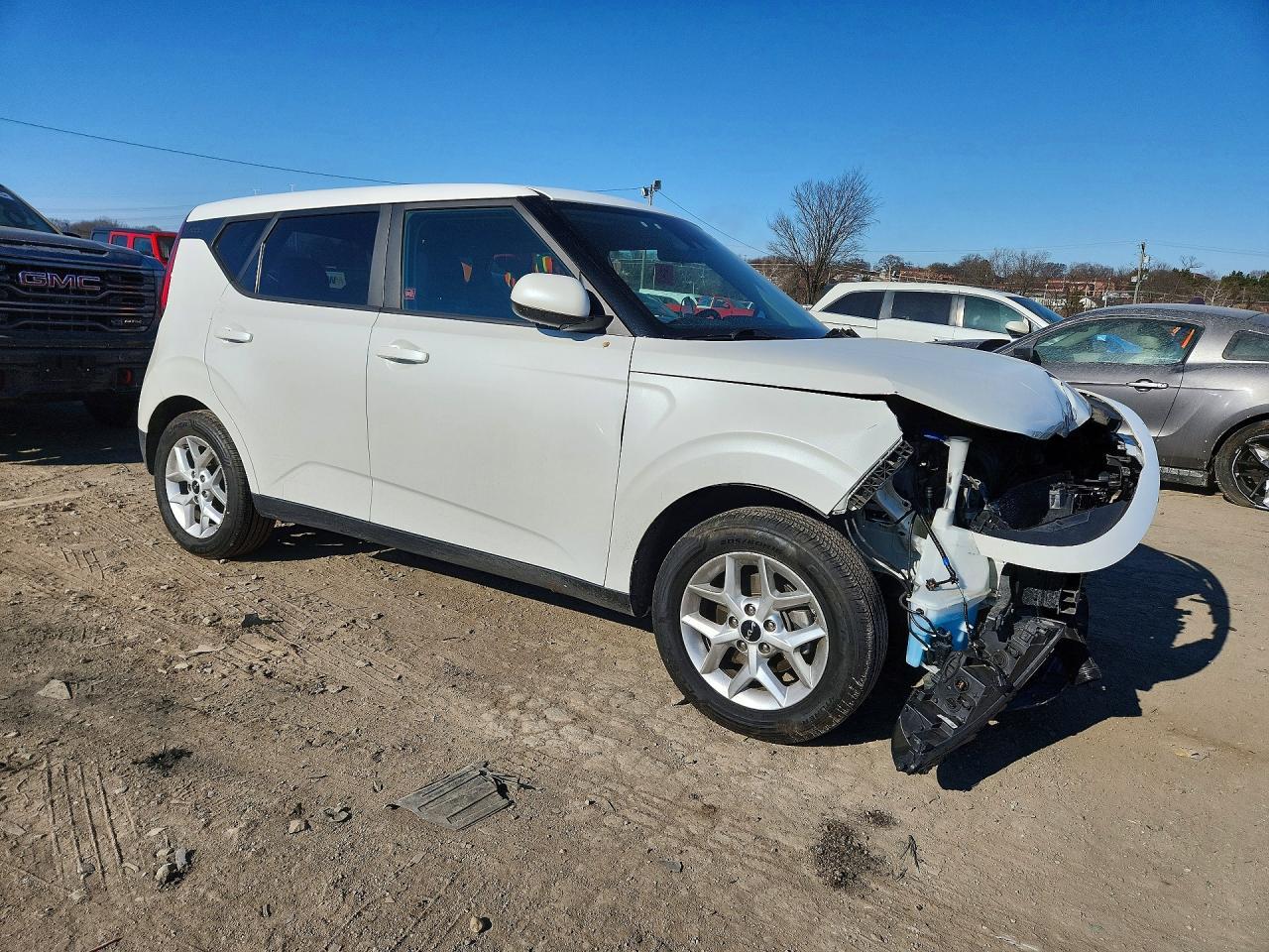 2022 Kia Soul Lx - zdjęcie 4