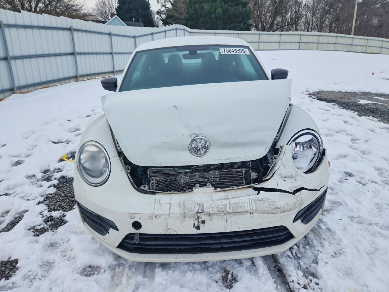 2017 Volkswagen Beetle 1.8T - zdjęcie 5