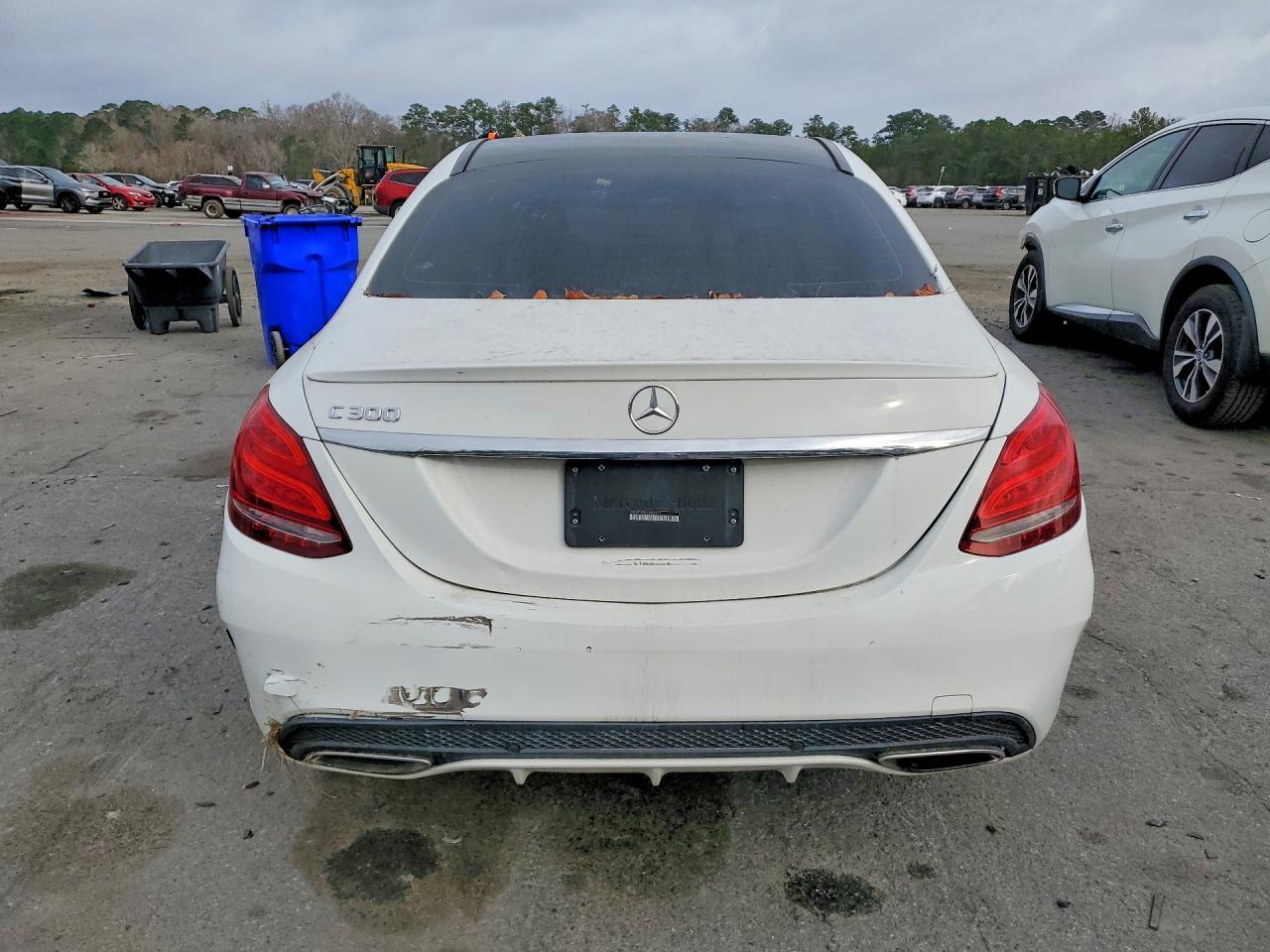 2018 Mercedes-Benz C 300 - zdjęcie 6