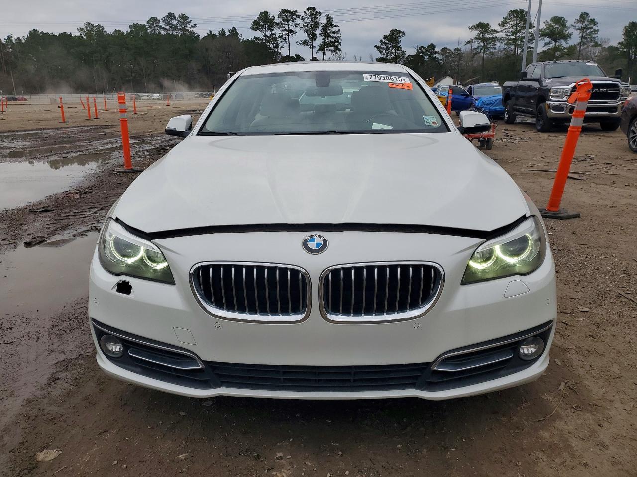 2014 BMW 535 I - zdjęcie 5