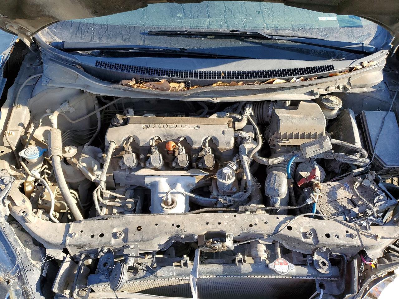 2015 Honda Civic Lx - zdjęcie 11