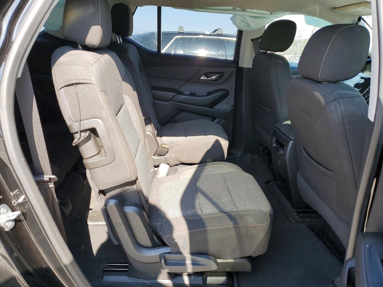2019 Chevrolet Traverse Lt - zdjęcie 11