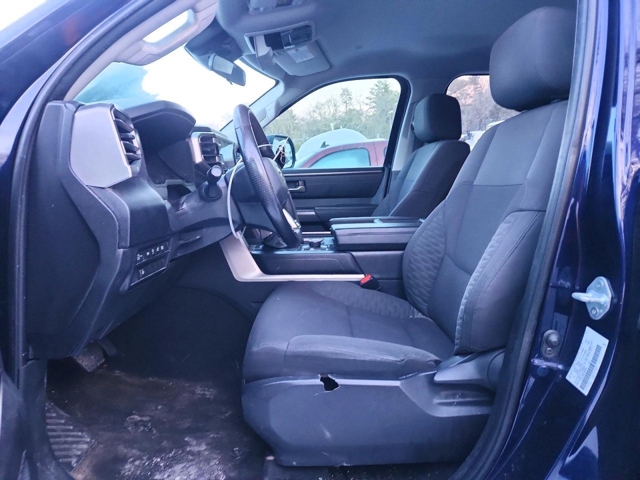 2023 Toyota Tundra Double Cab Sr - zdjęcie 7