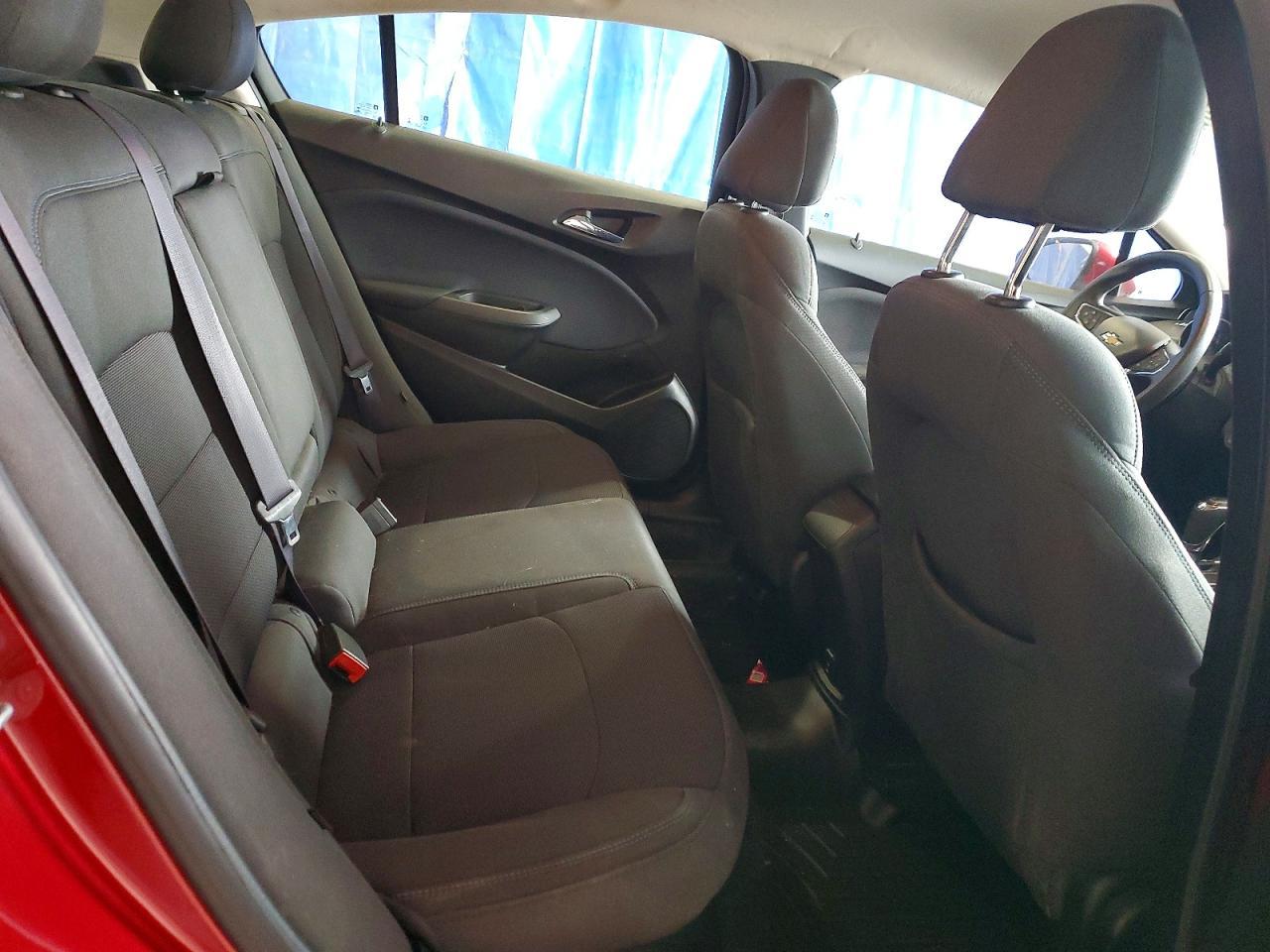 2017 Chevrolet Cruze Lt - zdjęcie 10