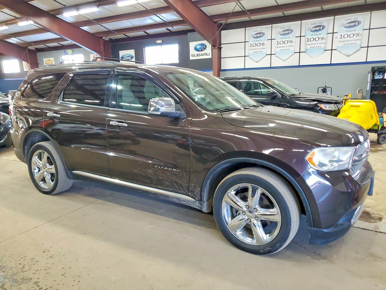 2013 Dodge Durango Citadel - zdjęcie 4