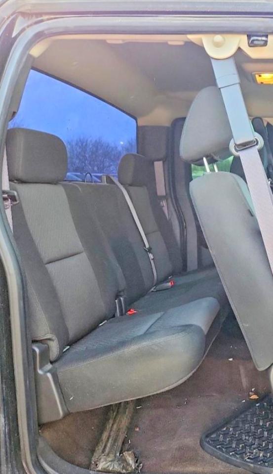 2013 Chevrolet Silverado K1500 Lt - zdjęcie 10