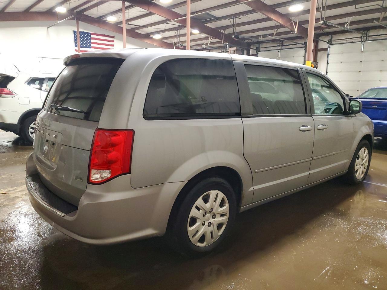 2014 Dodge Grand Caravan Se - zdjęcie 3