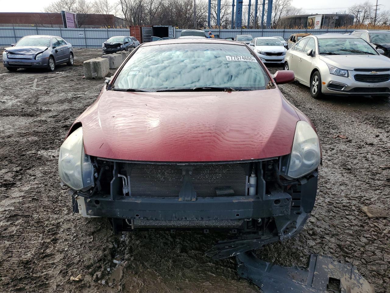 2013 Nissan Altima - zdjęcie 5