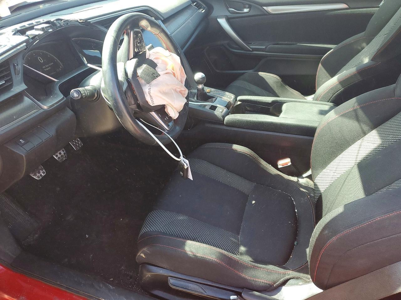 2019 Honda Civic Si - zdjęcie 7