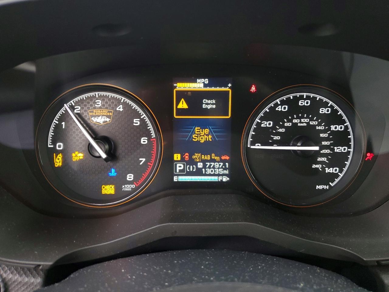 2024 Subaru Forester Wilderness - zdjęcie 9