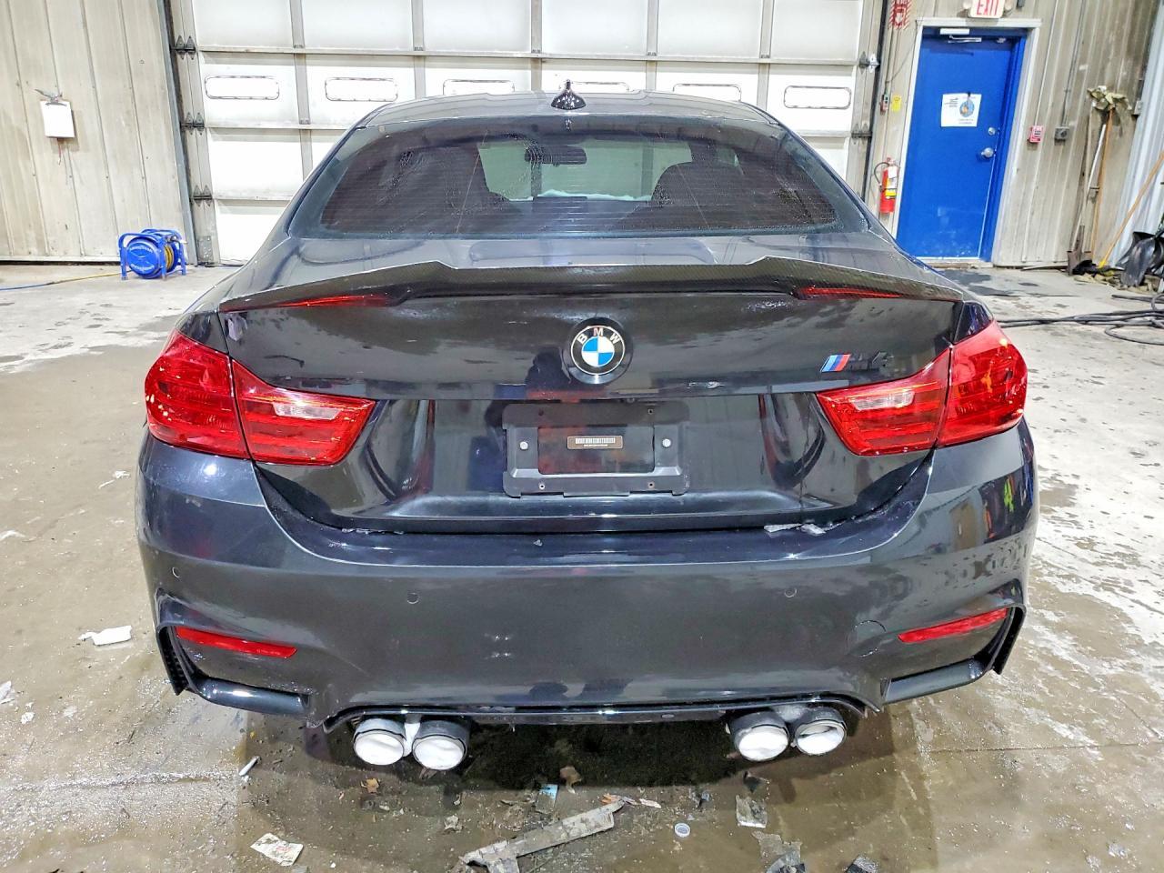 2017 BMW M4 - zdjęcie 6