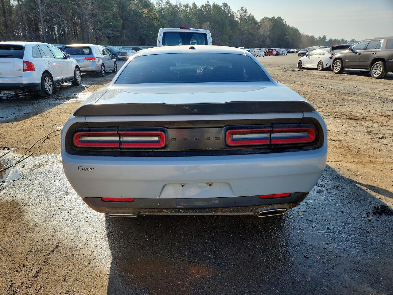 2020 Dodge Challenger Gt - zdjęcie 6