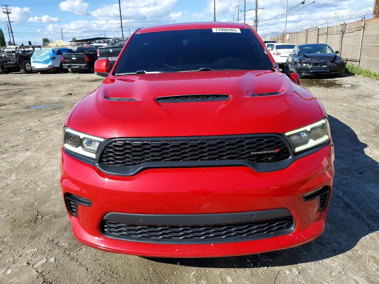2021 Dodge Durango R - zdjęcie 5