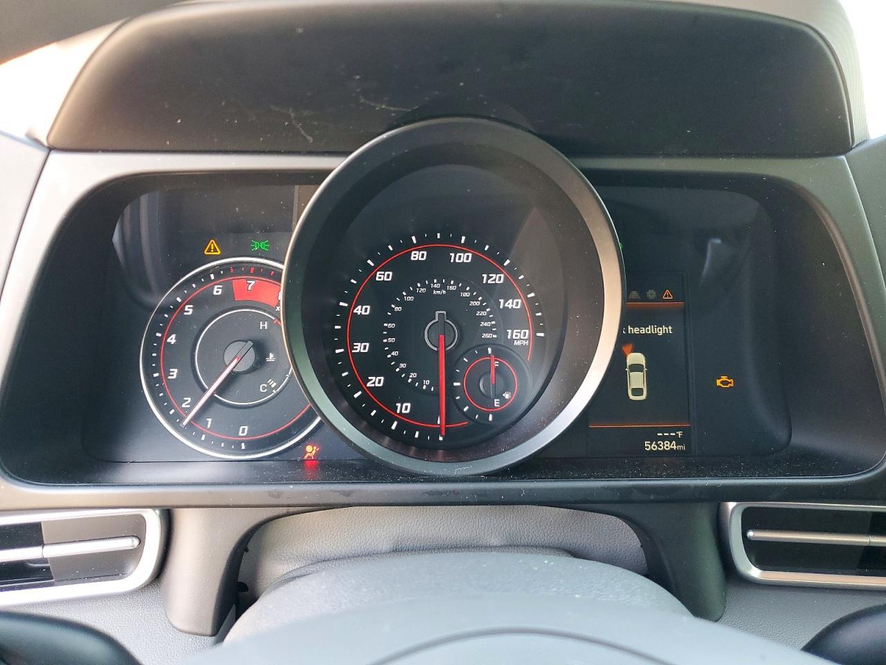 2021 Hyundai Elantra Sel - zdjęcie 9