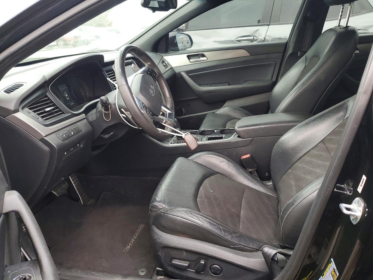 2018 Hyundai Sonata Sport - zdjęcie 7