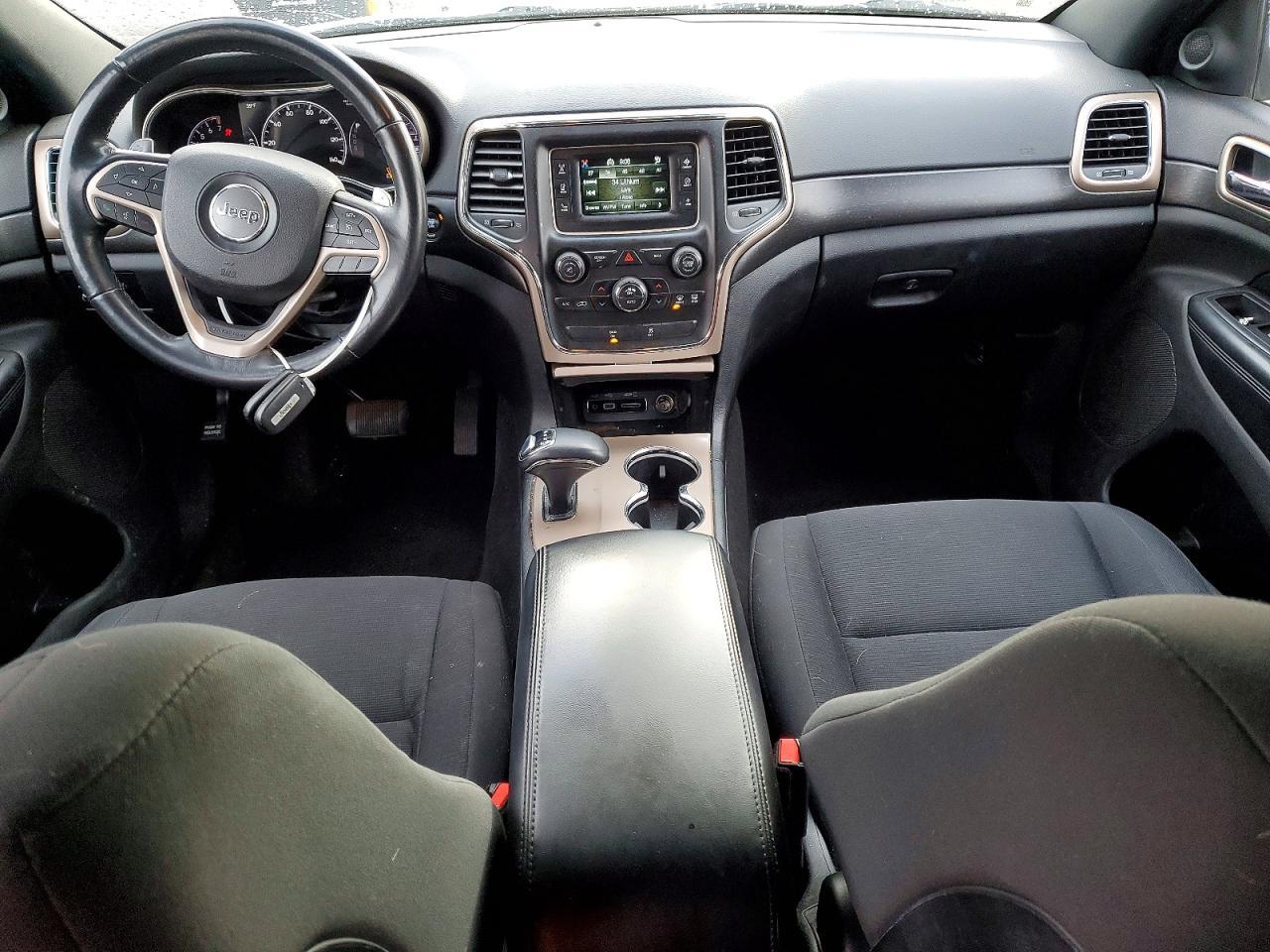 2015 Jeep Grand Cherokee Laredo - zdjęcie 8