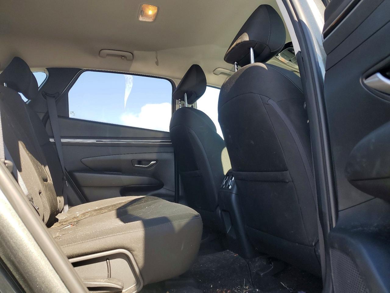 2022 Hyundai Tucson Sel - zdjęcie 11