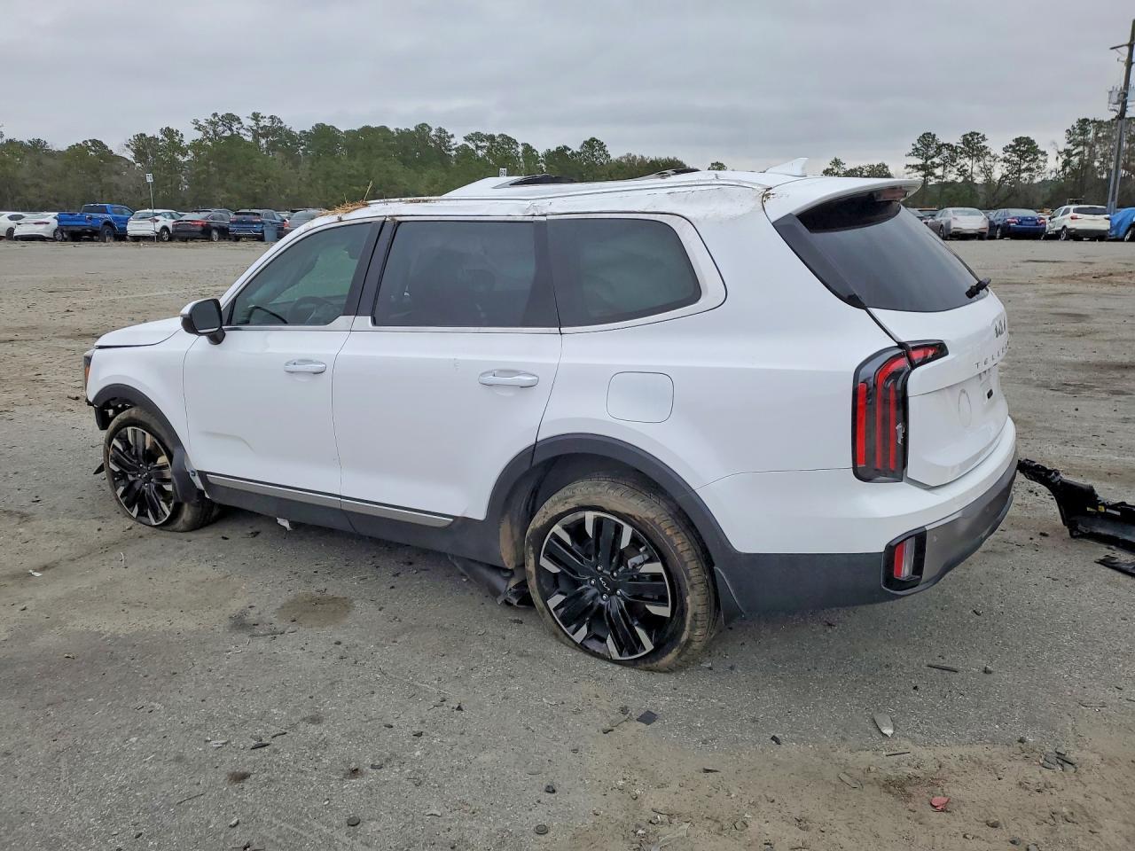 2025 Kia Telluride Sx-Prestige - zdjęcie 2