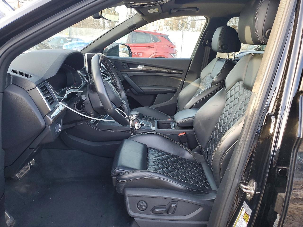 2020 Audi Sq5 Premium Plus - zdjęcie 7
