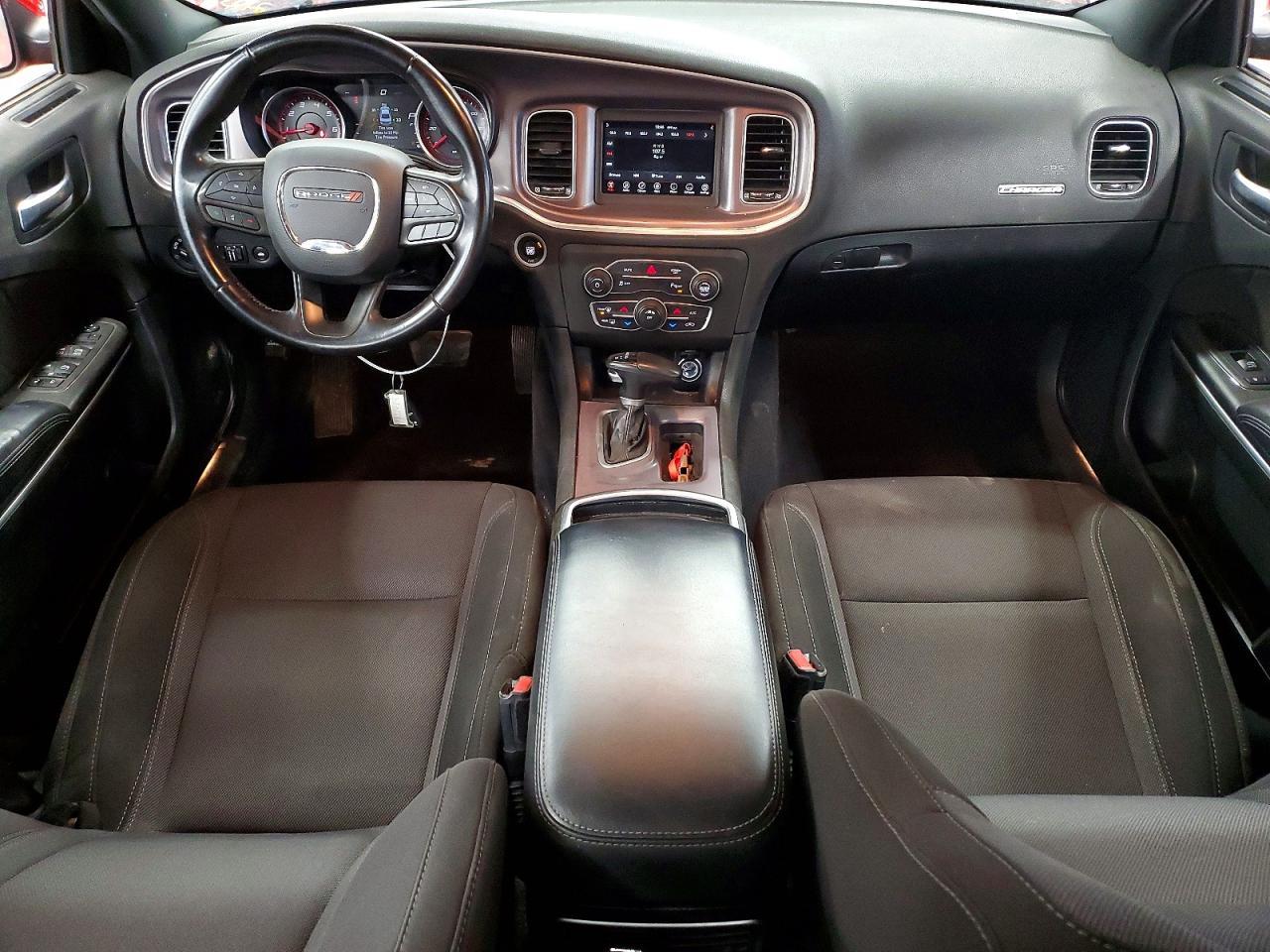 2022 Dodge Charger Sxt - zdjęcie 8