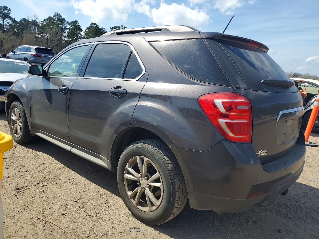 2016 Chevrolet Equinox Lt - zdjęcie 2
