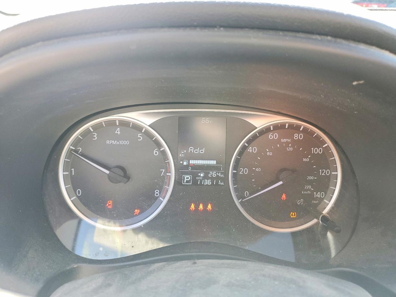 2022 Nissan Kicks S - zdjęcie 9