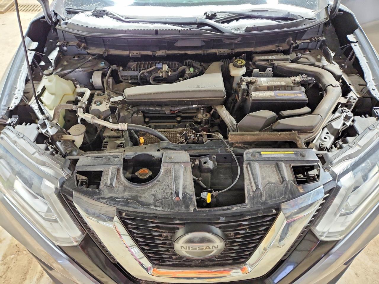 2018 Nissan Rogue Sl - zdjęcie 12