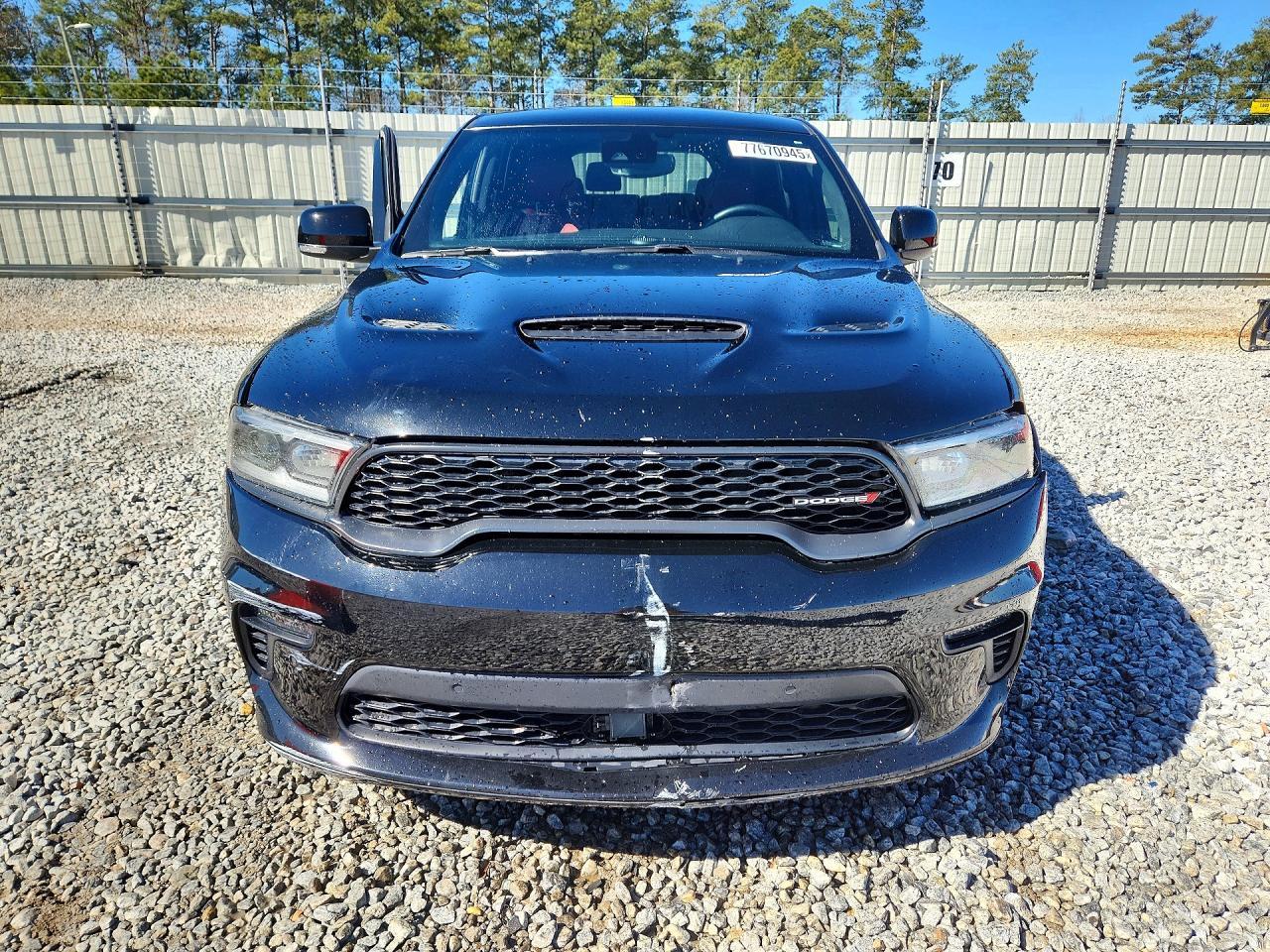 2022 Dodge Durango R - zdjęcie 5