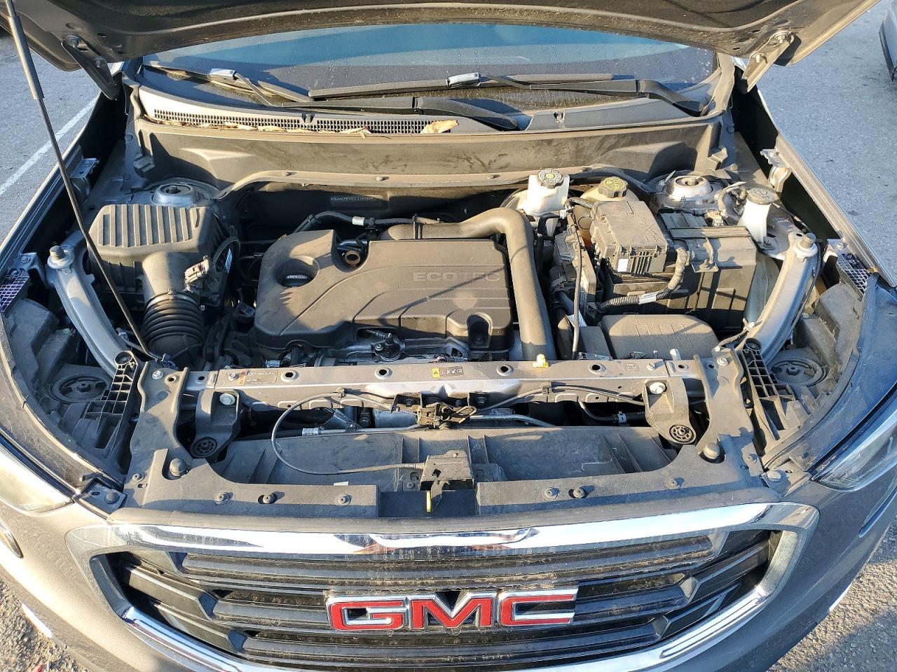 2018 GMC Terrain Sle - zdjęcie 11