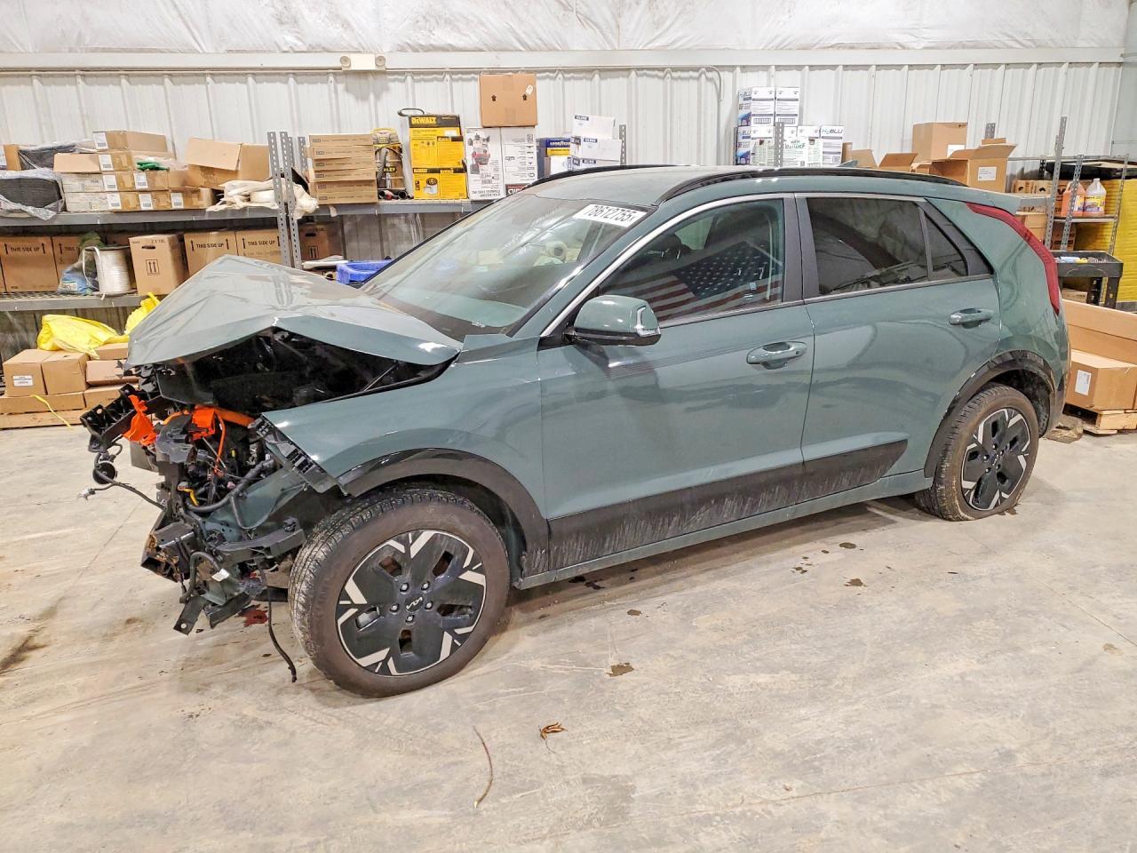 2023 Kia Niro Wind - zdjęcie główne