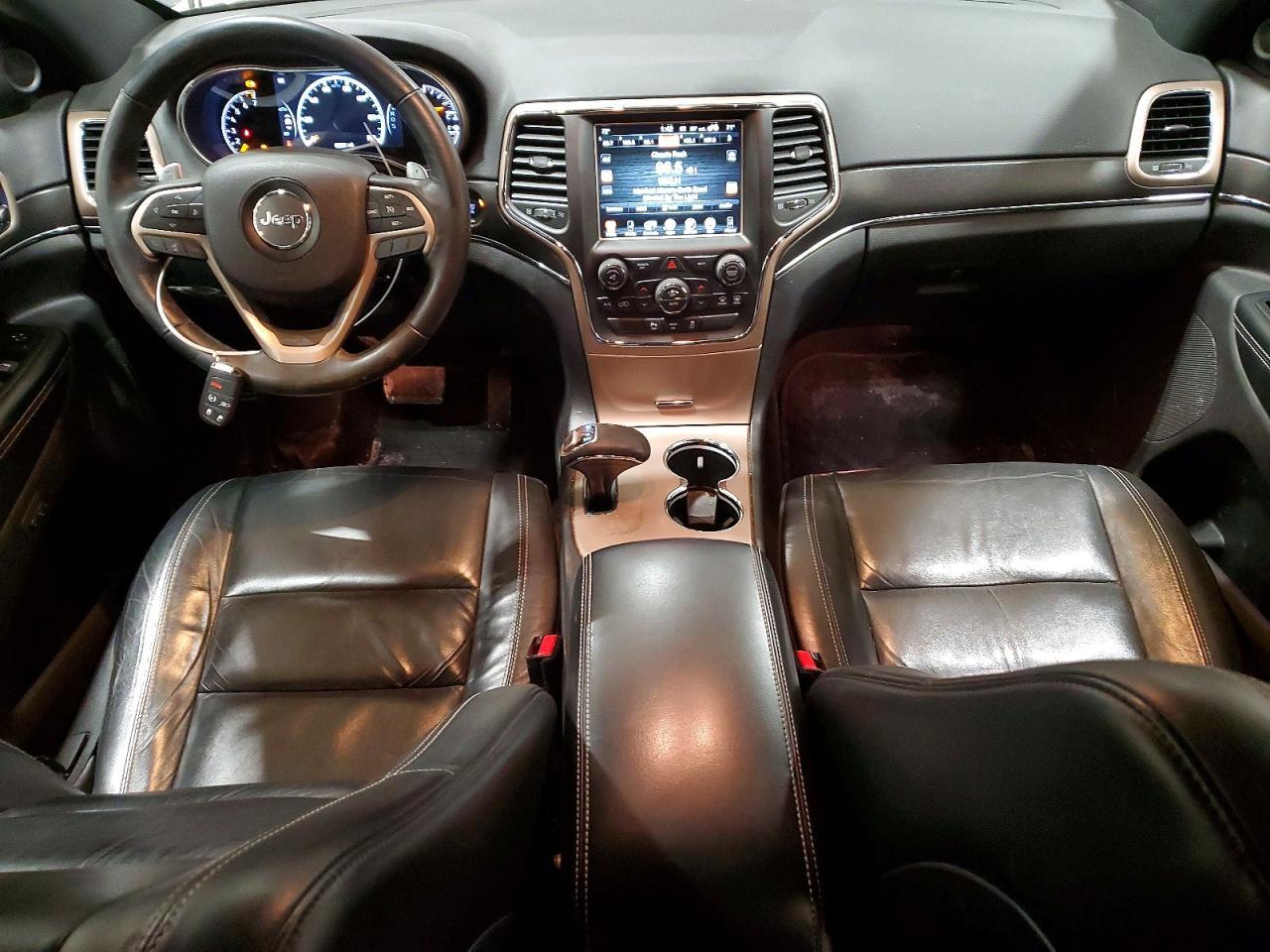 2015 Jeep Grand Cherokee Limited - zdjęcie 8