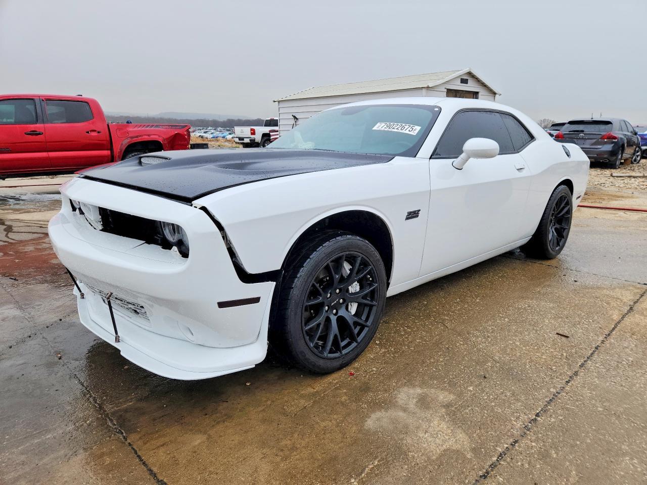 2015 Dodge Challenger Srt 392 - zdjęcie główne