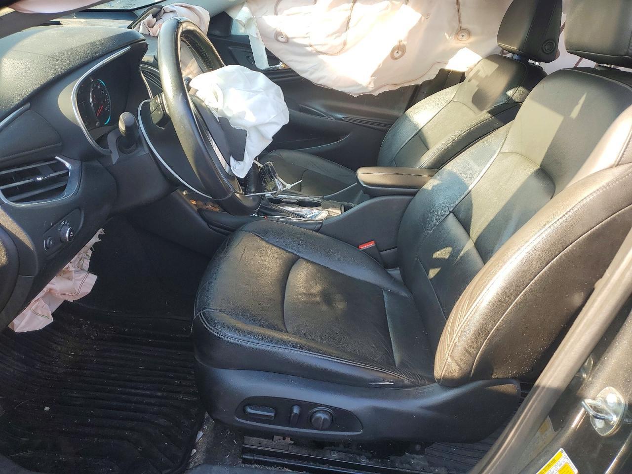 2018 Chevrolet Malibu Lt - zdjęcie 7