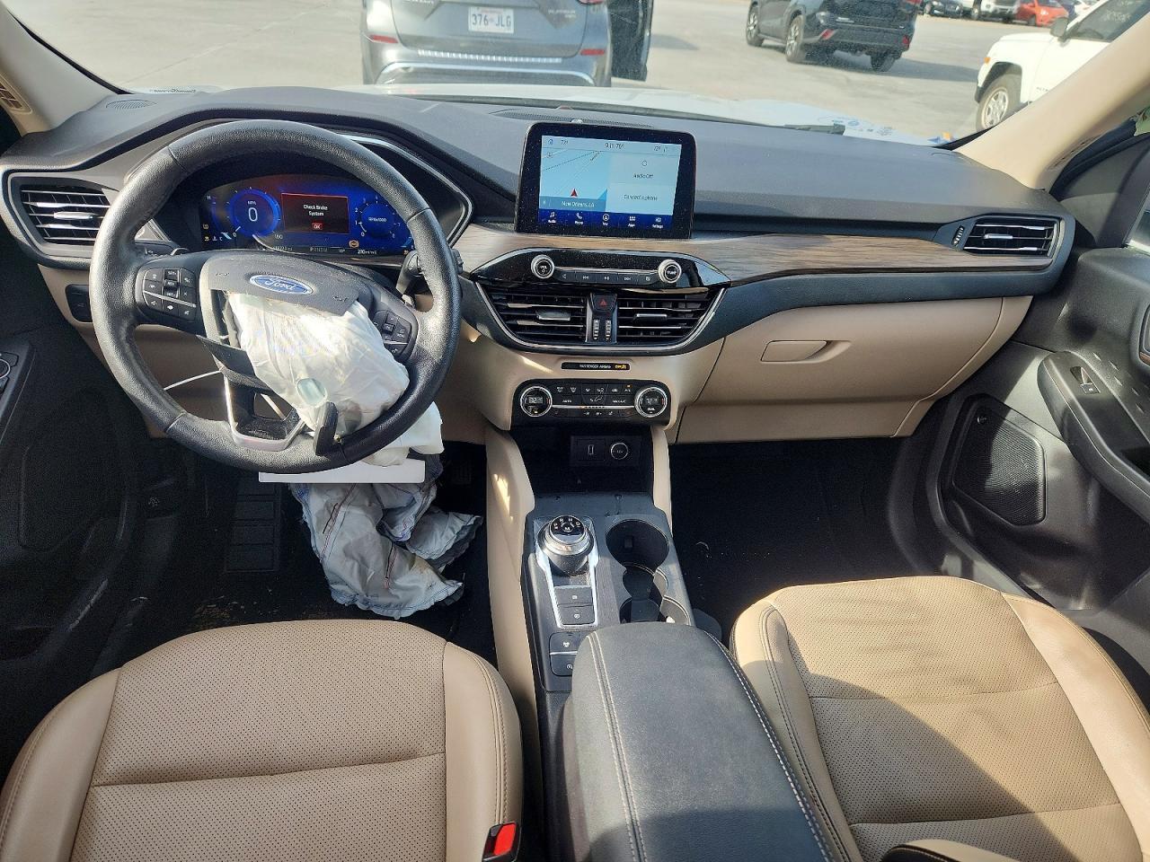 2020 Ford Escape Titanium - zdjęcie 8