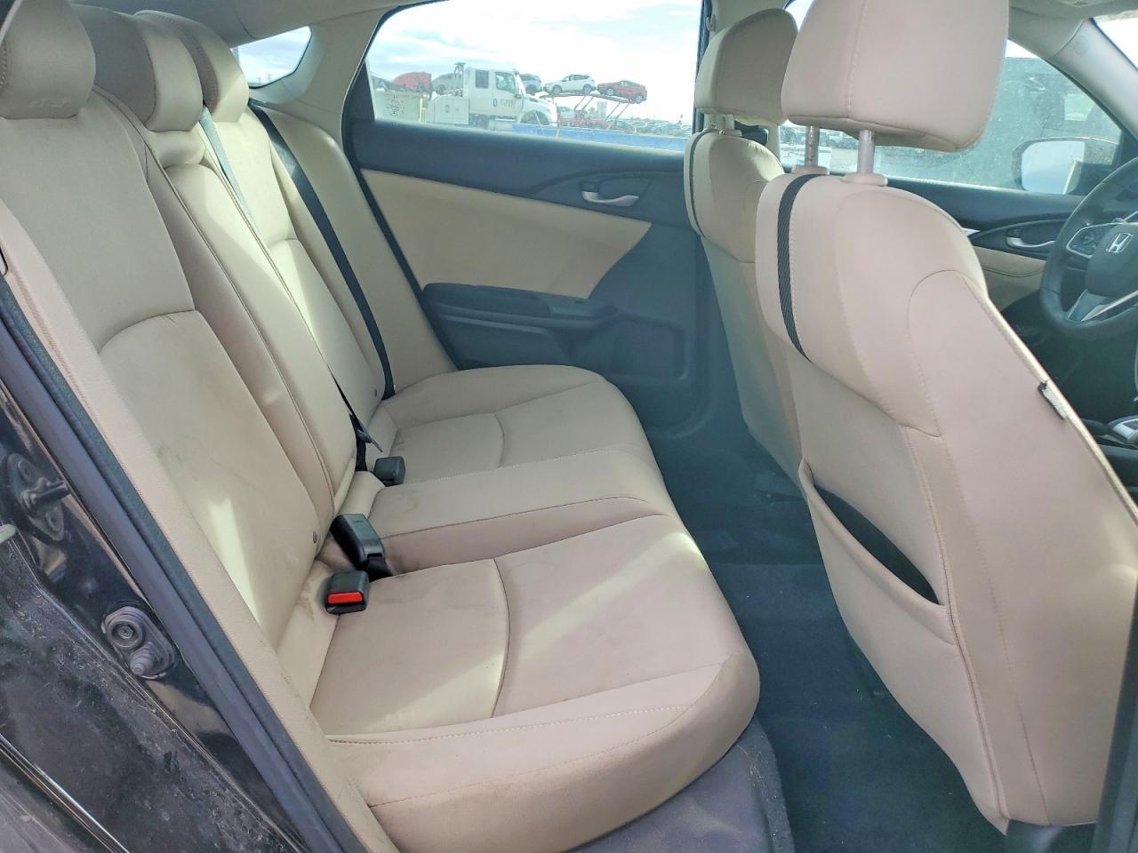 2016 Honda Civic Ex - zdjęcie 10