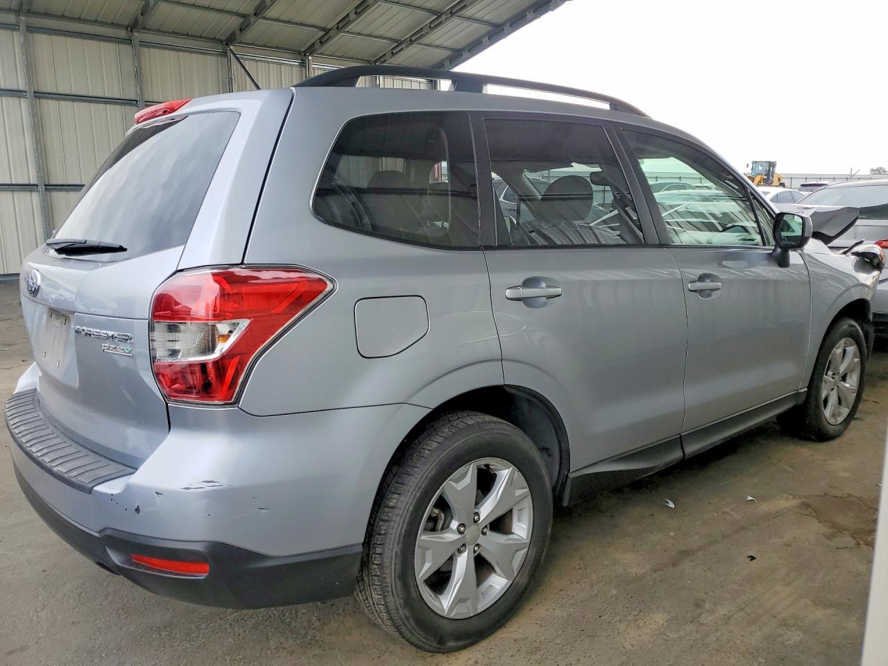 2014 Subaru Forester 2.5I Premium - zdjęcie 3