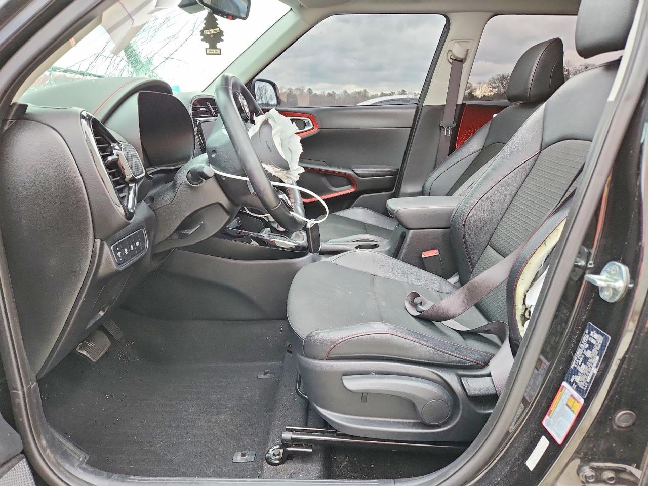 2023 Kia Soul Gt-Line - zdjęcie 7