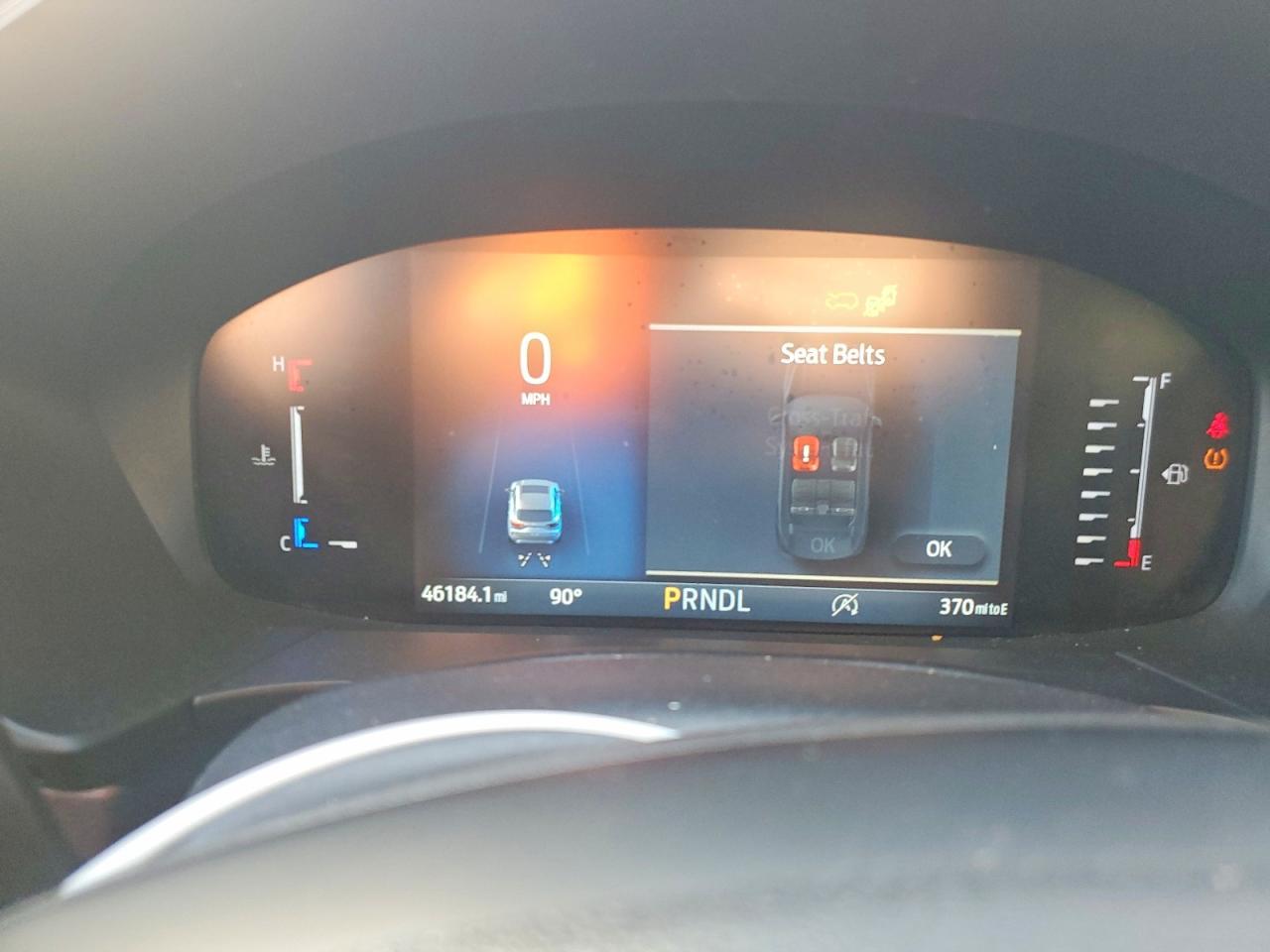 2023 Ford Escape St Line - zdjęcie 9