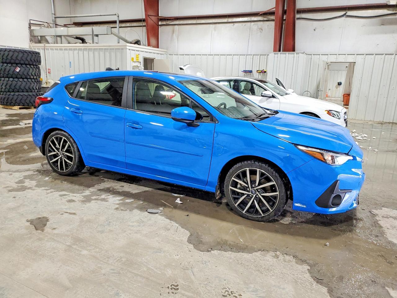 2025 Subaru Impreza Sport - zdjęcie 4