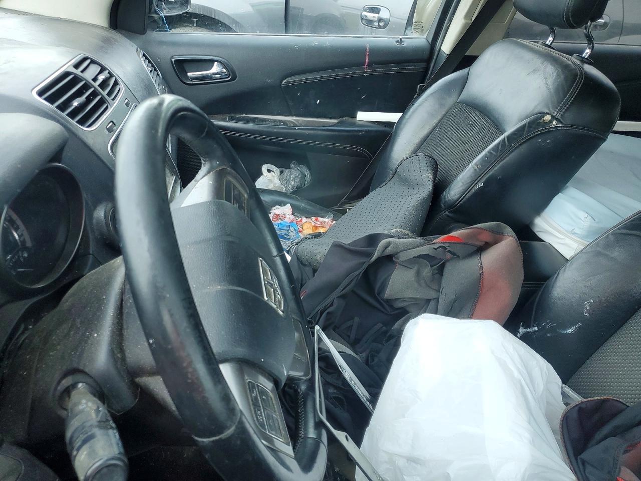 2017 Dodge Journey Crossroad - zdjęcie 8