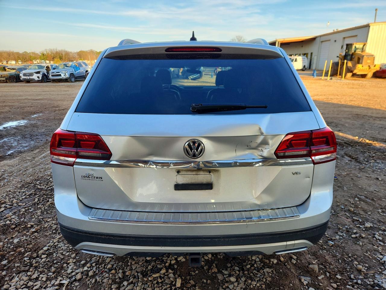 2019 Volkswagen Atlas Se - zdjęcie 6