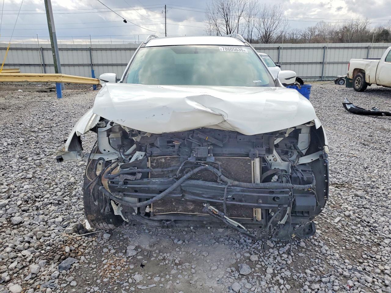 2018 Nissan Rogue Sv - zdjęcie 5