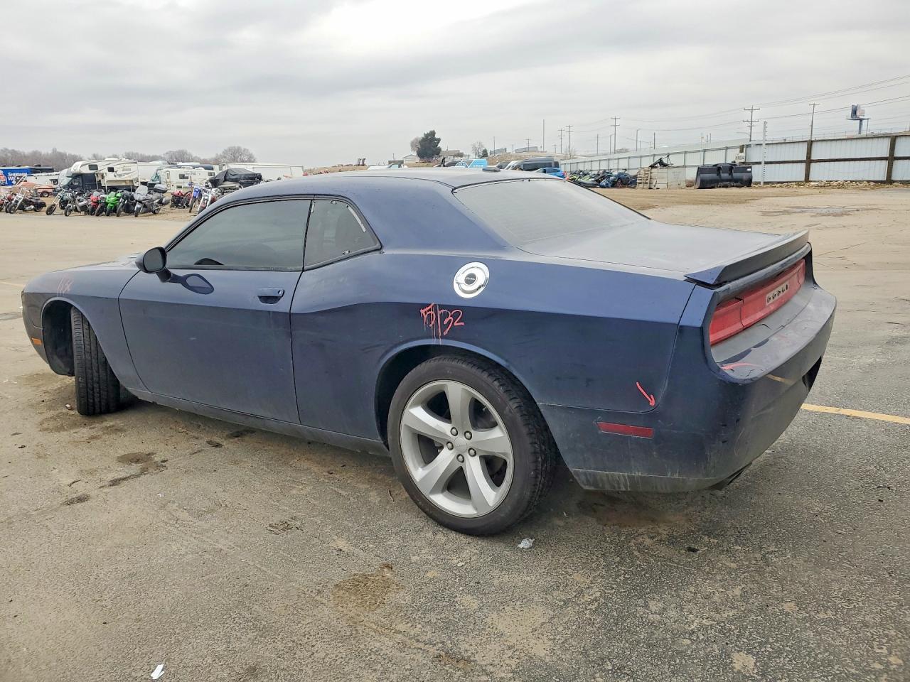 2014 Dodge Challenger R/T - zdjęcie 2