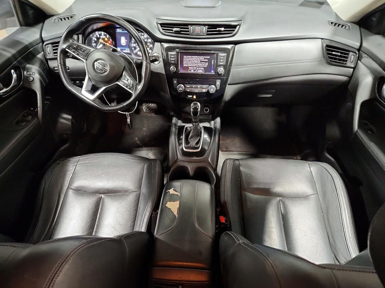 2018 Nissan Rogue Sl - zdjęcie 8