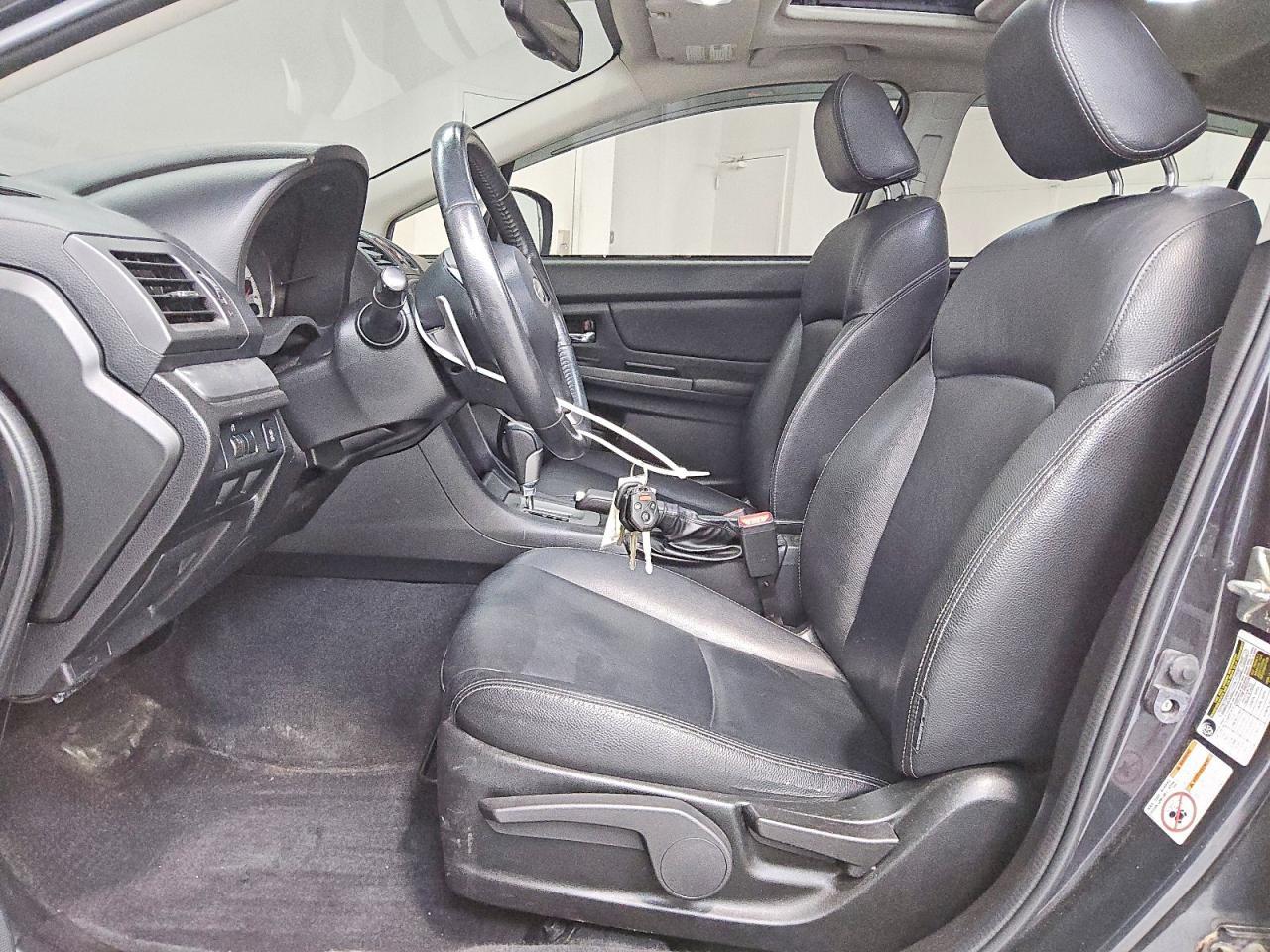 2013 Subaru Impreza Sport Limited - zdjęcie 7