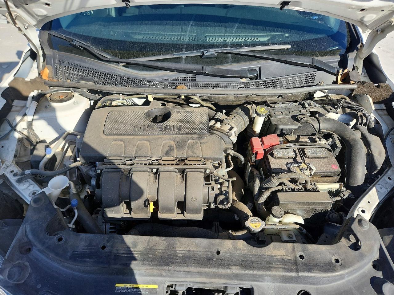 2019 Niss Sentra S - zdjęcie 11