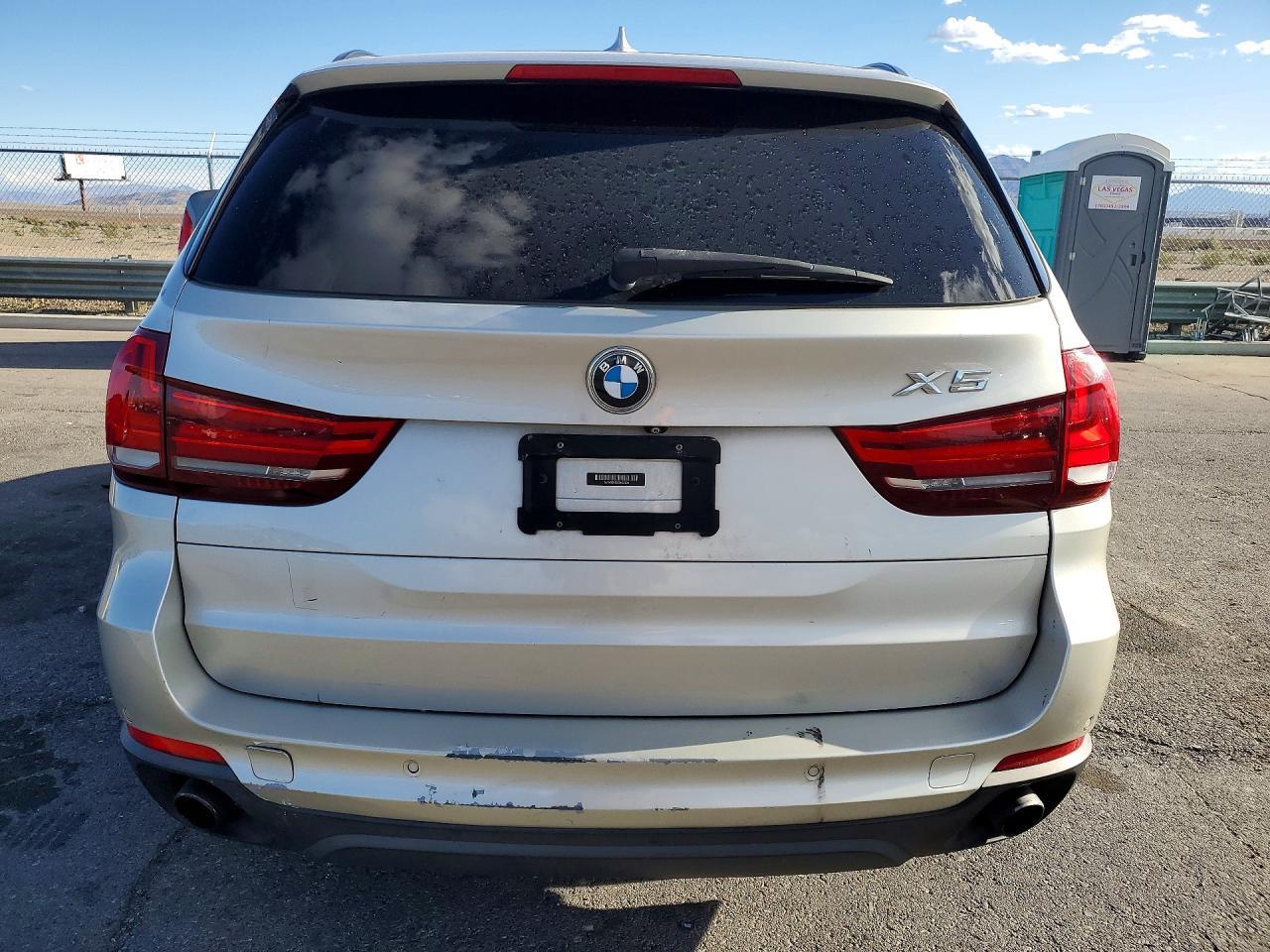 2014 BMW X5 Sdrive35I - zdjęcie 6